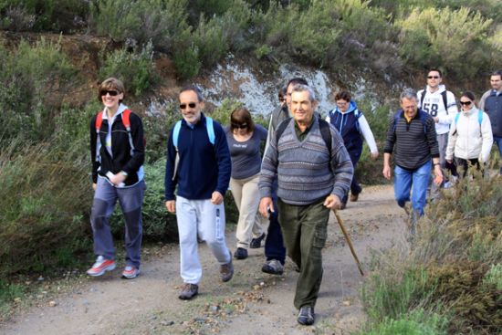 Las excursiones a los espacios naturales del municipio estn contando con cientos de seguidores