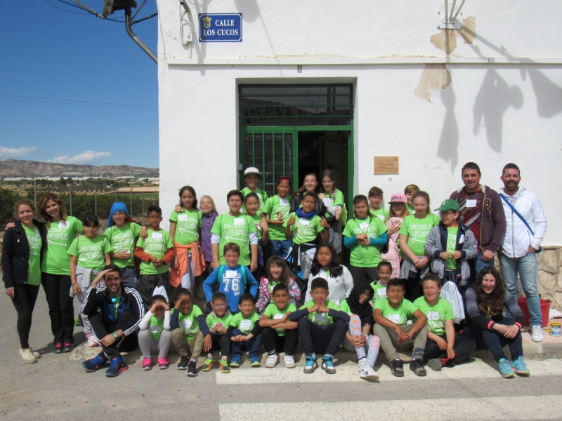 Conectando Pedanas volver el prximo 12 de mayo con una convivencia en El Berro