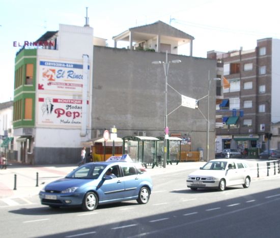 El Ayuntamiento solicita una subvencin para elaborar un mural cermico en el centro de la localidad