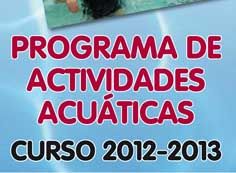 Abierto el periodo de inscripción para los cursos de natación de octubre a diciembre