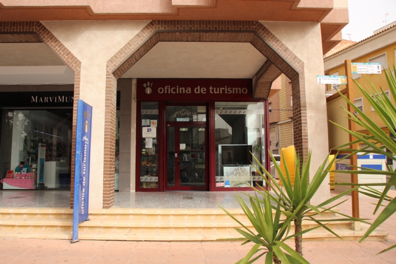 La oficina de Turismo permanecer cerrada el prximo 10 de septiembre