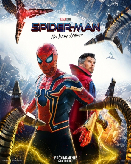Spider-Man: No Way Home (2021) - 1