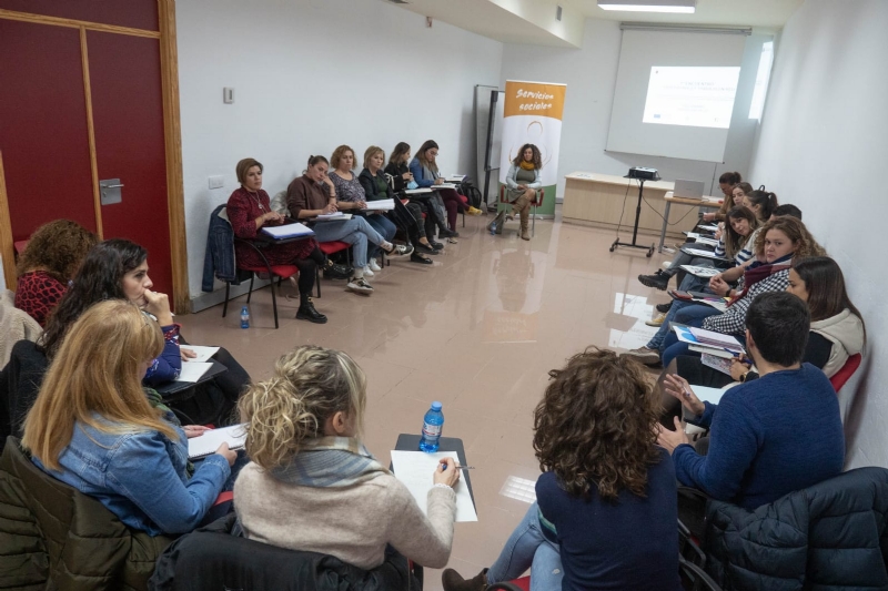 Alhama de Murcia participa en las I Jornadas Regionales de Trabajo en Red