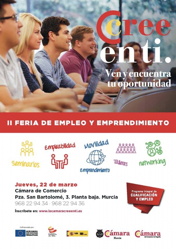 II Feria de Empleo y Emprendimiento