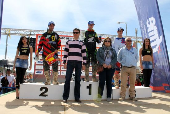 Alhama de Murcia acogi una de las ms importantes pruebas nacionales de motocross el pasado fin de semana