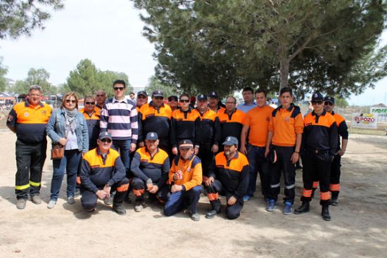 Alhama de Murcia acogi una de las ms importantes pruebas nacionales de motocross el pasado fin de semana