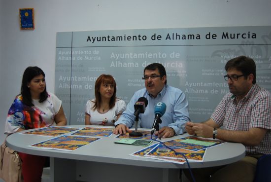 El Recinto Ferial acogerá la IV Edición de las Hogueras de San Juan organizado por la Asociación de Comerciantes 