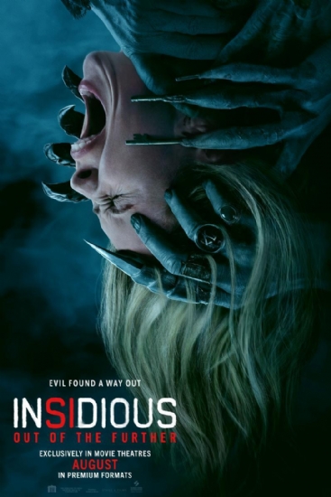 INSIDIOUS, FUERA DEL MÁS ALLÁ - 1