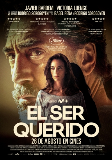 EL SER QUERIDO - 1
