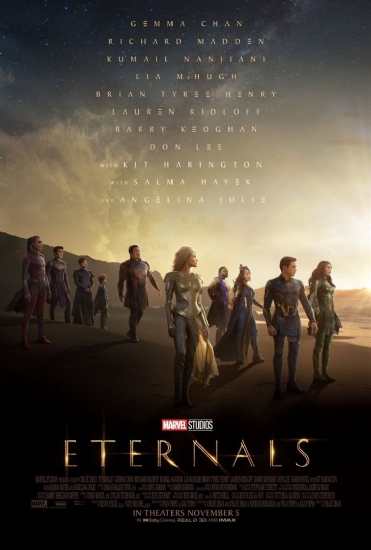 Eternals (2021) - 1