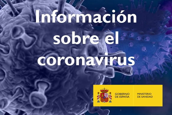 Informacin de inters sobre el coronavirus (COVID-19)