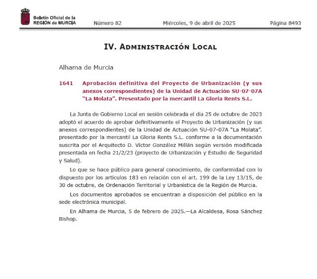 Descarga