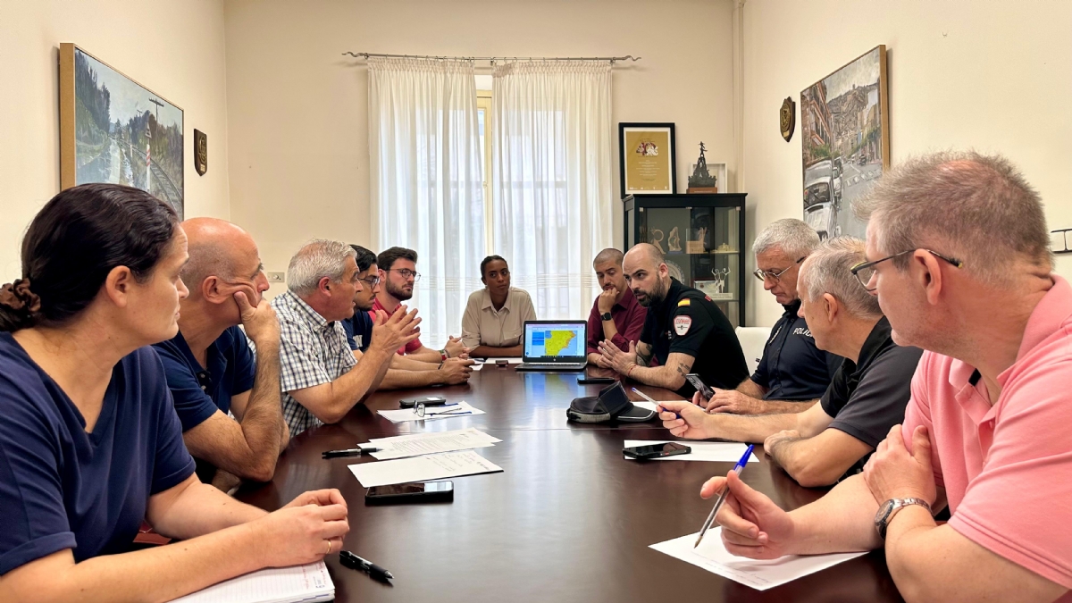 El Ayuntamiento convoca el CECOPAL ante la alerta de fuertes lluvias El Ayuntamiento convoca el CECOPAL ante la alerta de fuertes lluvias