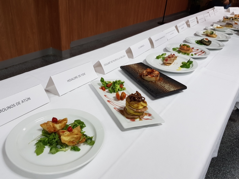Expertos culinarios valoran la calidad de Alhama de Tapas y Cócteles 2017