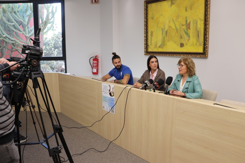 Alhama de Murcia desarrolla el I encuentro de familias de personas con discapacidad ´Creando una sociedad con oportunidades´
