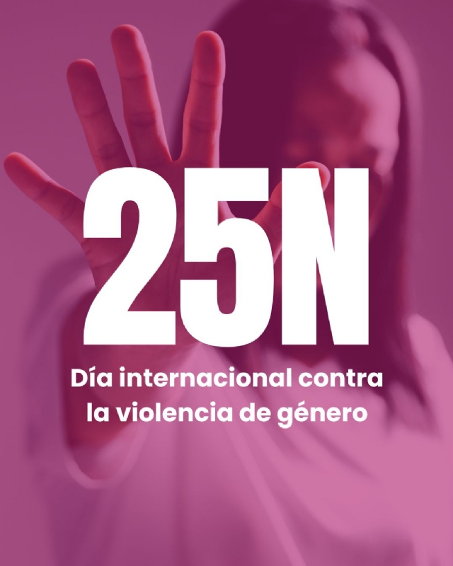 Alhama conmemora el Día Internacional de la Eliminación de la Violencia contra las Mujeres con una semana de actividades y talleres