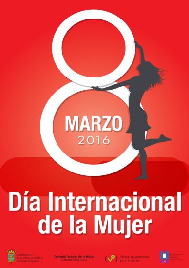 Actos del 8 de marzo, Da Internacional de la Mujer