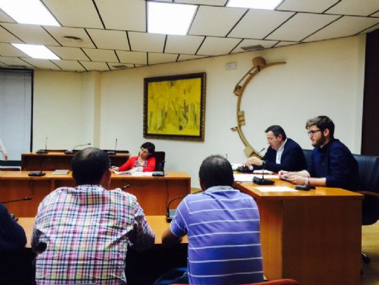 Este jueves est convocada la Asamblea de la Junta Local de Participacin Ciudadana