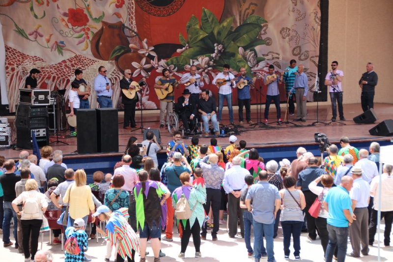 XIX Alhama en Concierto Folk - Fiesta de Los Mayos 2019