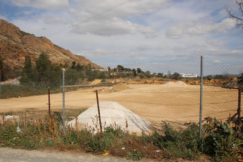 Prxima licitacin del proyecto del IES Valle de Leiva en El Praco