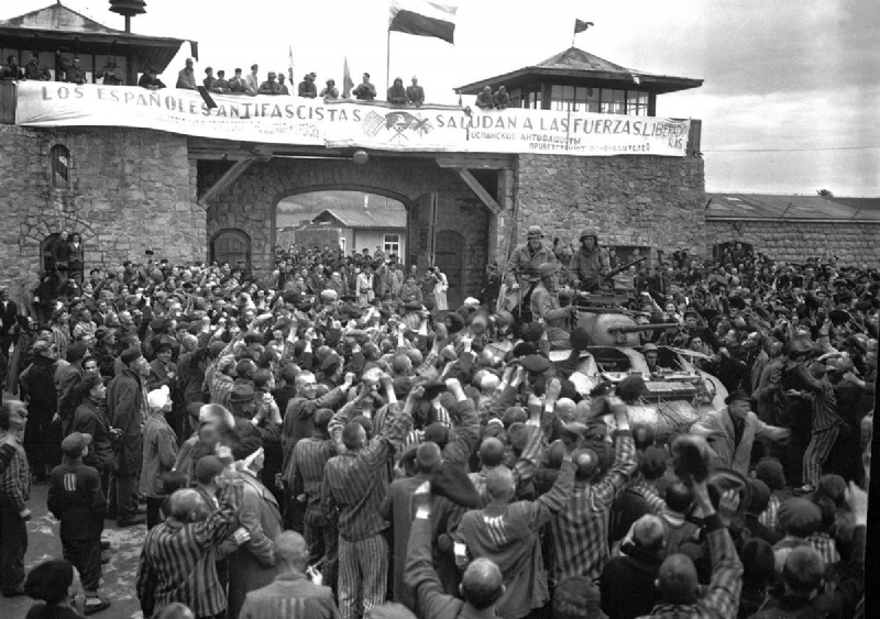 Espaoles en Mauthausen: Alhama recuerda a las vctimas de los campos de concentracin nazis
