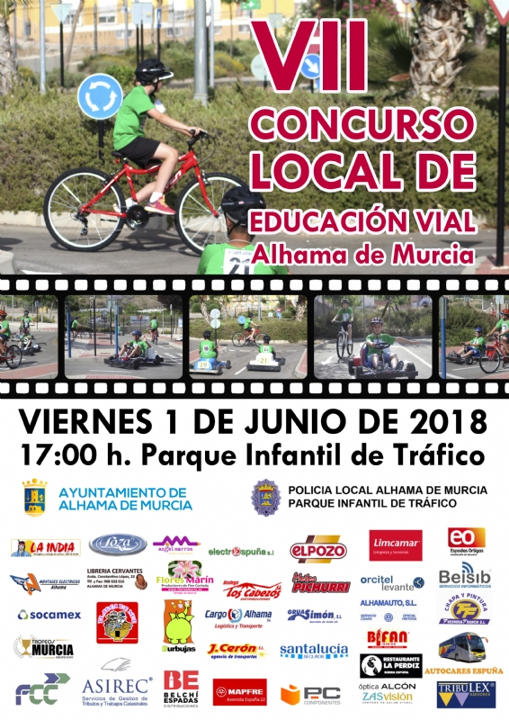 VII Concurso Local de Educacin Vial