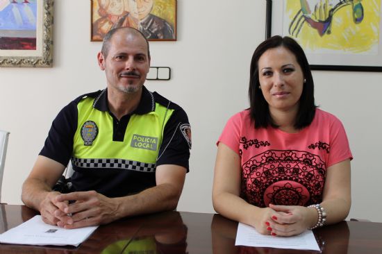 La Federación de Municipios destaca la labor del Policía Tutor del municipio y lo incluye en estudios de ámbito nacional 