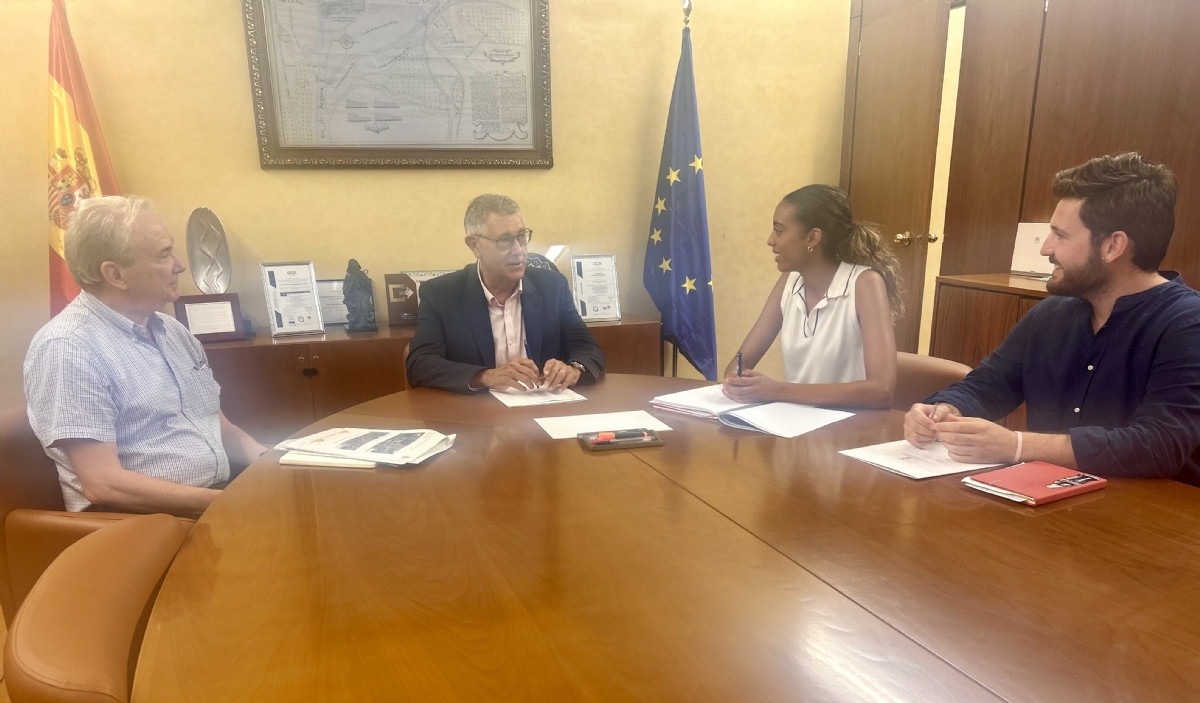 El Consistorio reactiva junto a la CHS el anteproyecto para prevenir inundaciones en la rambla del Molino El Consistorio reactiva junto a la CHS el anteproyecto para prevenir inundaciones en la rambla del Molino