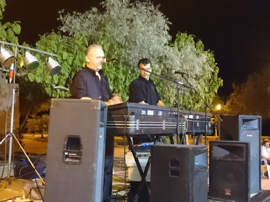 La música llega hasta la pedanía más alejada de Alhama: El Cañarico