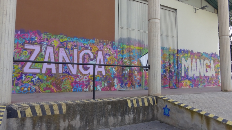 Zangamanga prepara su 14 Exposicin con motivo del Da Mundial de la Salud Mental