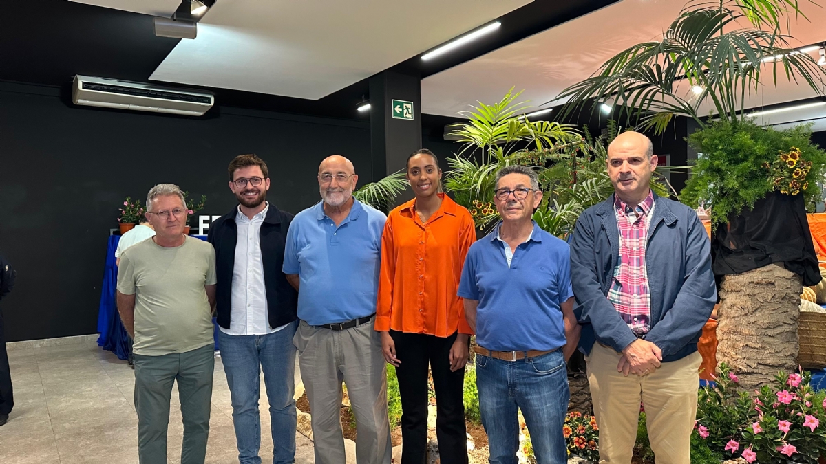 Alhama de Murcia celebra la 57 edicin del Concurso de Uva de Mesa y Productos Agrarios del Bajo Guadalentn