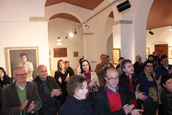 El Psito acoge una muestra de obras de los pintores murcianos ms destacados del S.XX