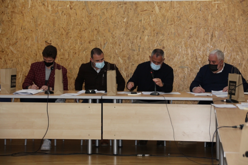 Los Ayuntamientos de Librilla y Totana asumen la gestin de la Mancomunidad de Sierra Espua