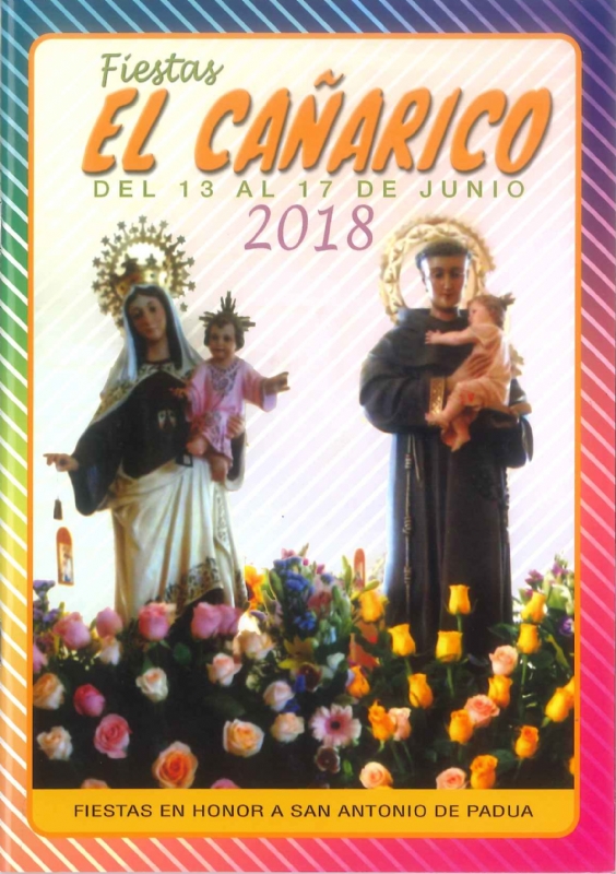Fiestas de El Caarico. Del 13 al 17 de junio de 2018