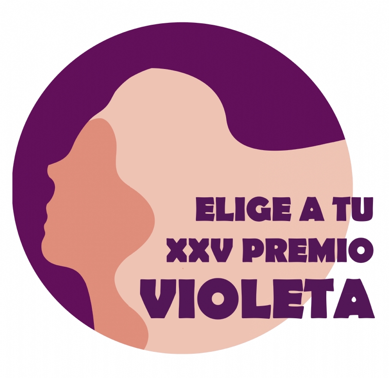 Bases la XXV edicin del Premio Violeta - 8 de marzo, Da Internacional de la Mujer