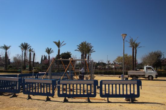 El Ayuntamiento realiza una nueva inversin en su campaa Alhama limpia entre todos