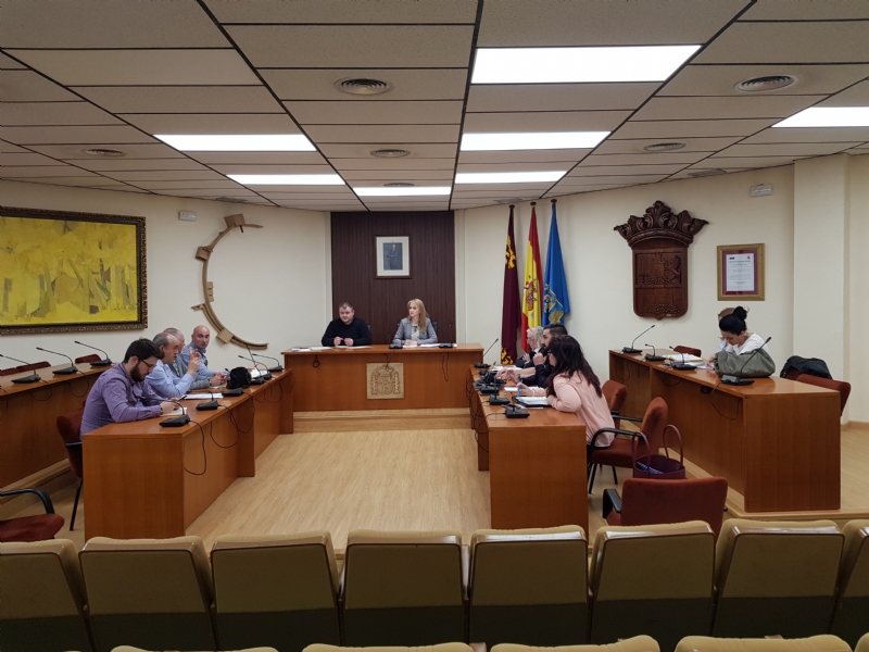 Comunicado oficial del Ayuntamiento de Alhama de Murcia sobre las medidas adoptadas con motivo del COVID-19