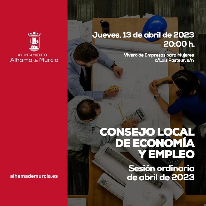 Convocatorias de la Junta Local de Participación Ciudadana y el Consejo Local de Economía y Empleo