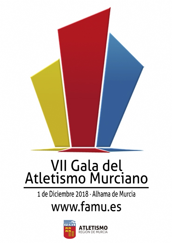 Alhama acoger la VII Gala del Atletismo de la Regin de Murcia