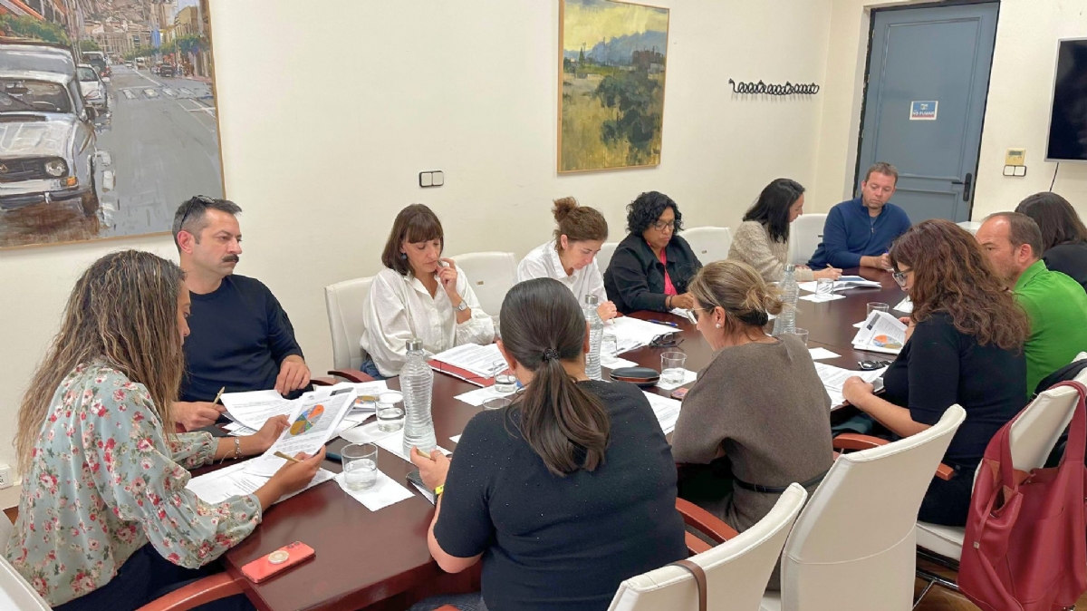 La Mesa de Calidad Turística de Sierra Espuña reconoce el esfuerzo de las empresas por un destino más sostenible y competitivo La Mesa de Calidad Turística de Sierra Espuña reconoce el esfuerzo de las empresas por un destino más sostenible y competitivo