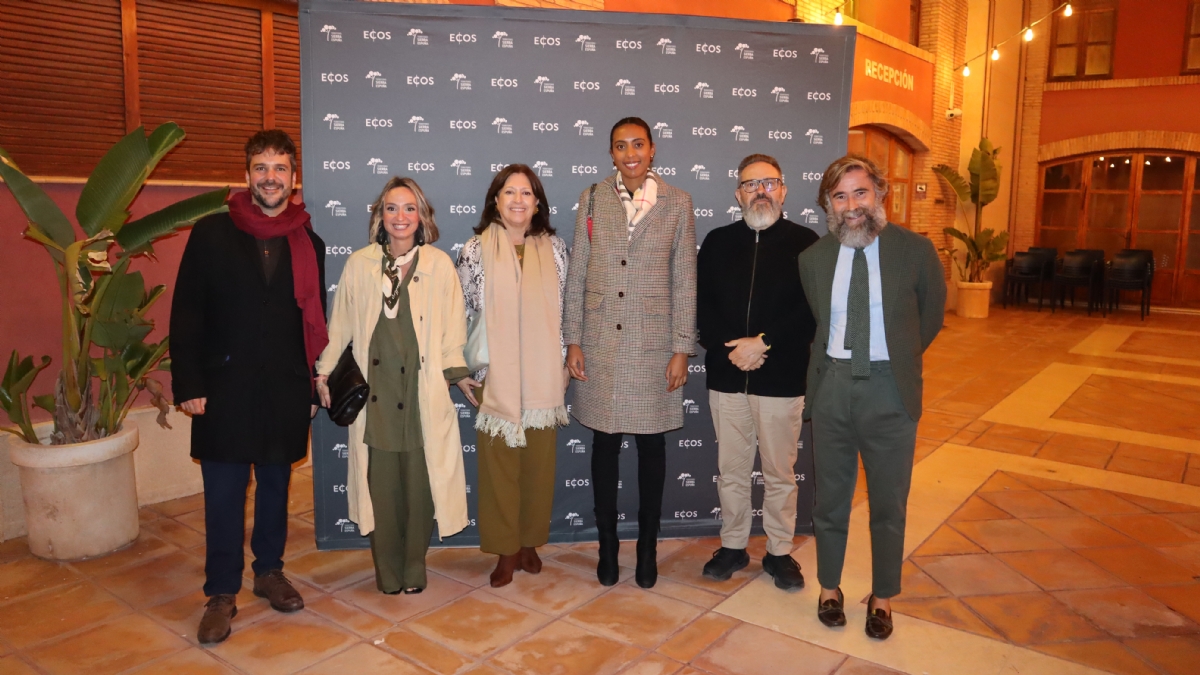 Un ECOS Festival más internacional que nunca llena de música y experiencias los municipios del “Territorio Sierra Espuña” Un ECOS Festival más internacional que nunca llena de música y experiencias los municipios del “Territorio Sierra Espuña”