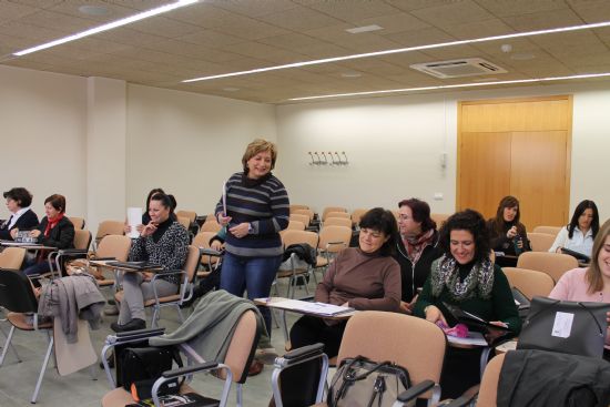 El Vivero de Empresas para Mujeres ha celebrado un nuevo curso de inglés para mujeres 