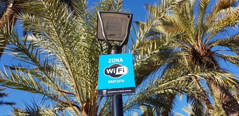 Alhama, entre los 200 municipios que recibirn ayudas europeas para instalar nuevos puntos wifi