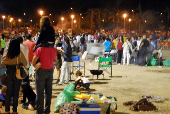 Más de tres mil personas participaron en el Concurso de Migas de la Feria 