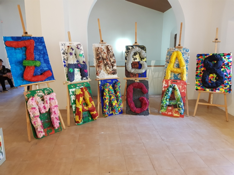 'Zangamanga 8' expone a partir del lunes los trabajos del Centro de Atencin Psicosocial 