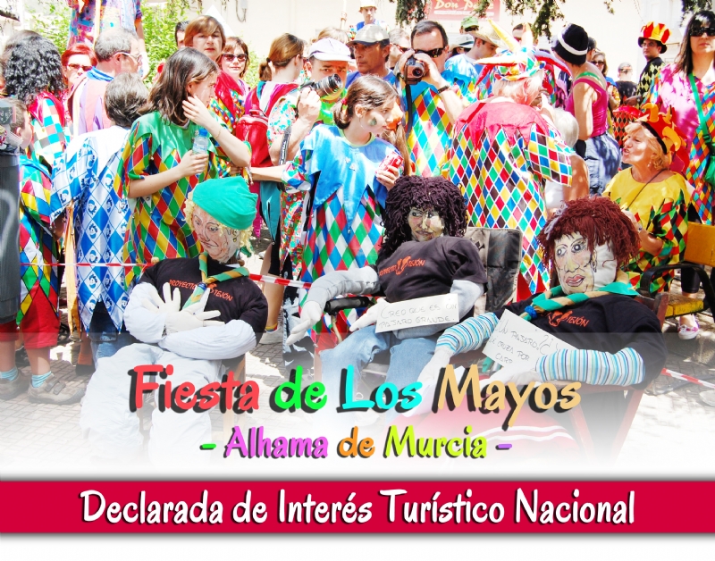La fiesta de Los Mayos, declarada de Inters Turstico Nacional