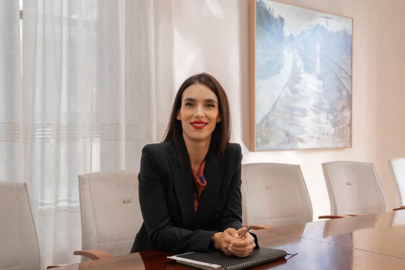 La alcaldesa de Alhama de Murcia se rene en la sede de la Regin de Murcia en Bruselas para impulsar proyectos europeos locales