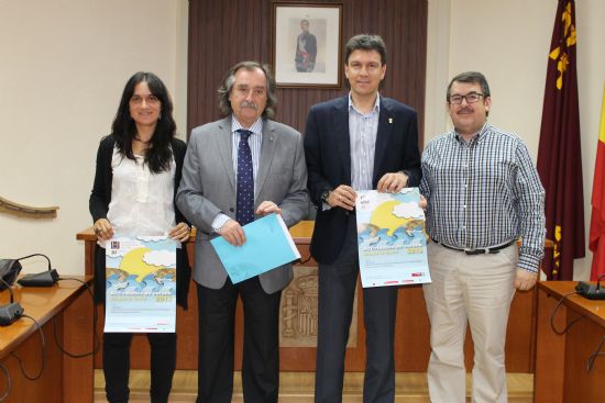 Alhama de Murcia acoge, a finales de junio, el curso de la Universidad del Mar sobre los ecosistemas mediterrneos en el contexto europeo 