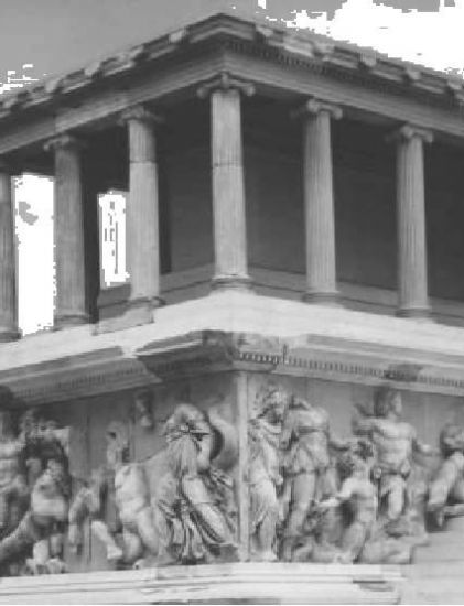 La sala abovedada del Centro Arqueológico acoge una conferencia titulada “El Altar de Zeus en Pérgamo”