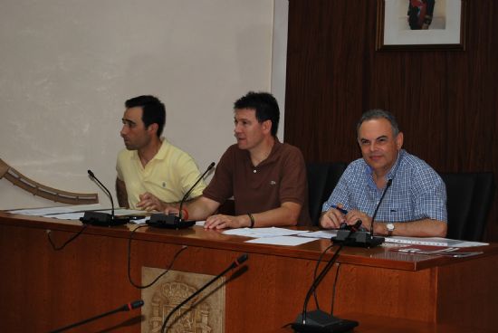 Elegida la directiva de la Junta Local de Participacin Ciudadana